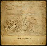 Ancient New York Map