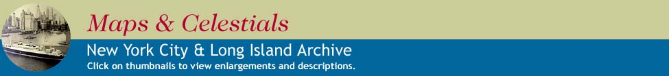 Archive of New York City and Long Island Maps