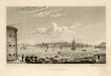 Views of New York City book