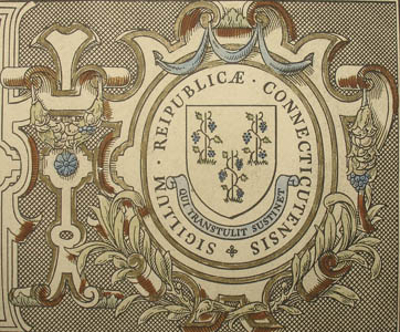 Detail of Long Island in the State of New York