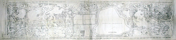 Central Park, New York City, Courtesy of the Department of Parks