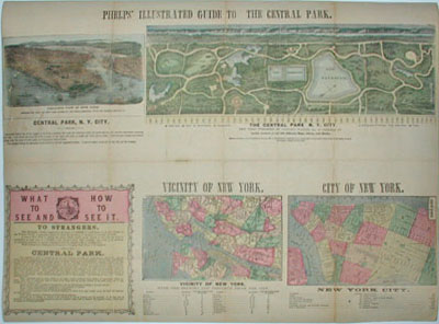 Central Park Phelps