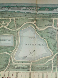 Phelps Central Park Map
