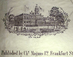 detail: City Hall