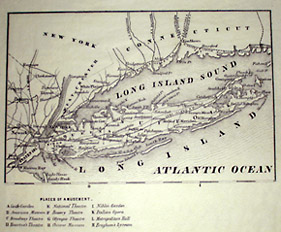 detail: Long Island