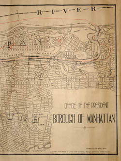 Borough of Manhattan