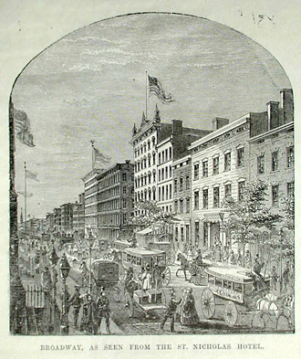 detail: Broadway