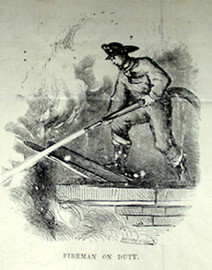 detail: Fireman