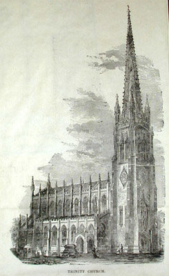 detail: Trinity
