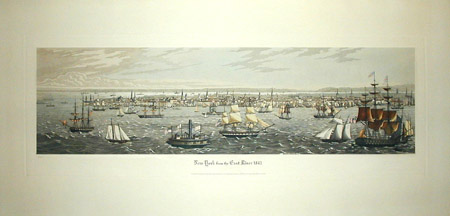 East River view of New York
