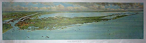 Long Island View