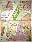 Rand McNally Business Map of New York City