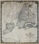 General Map of New York City