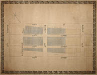 Upper West Side Manuscript Map