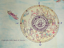 detail: compass