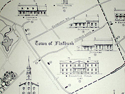 Brooklyn Map Detail