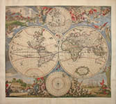 Sold World Maps