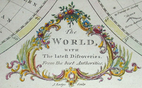 Map Cartouche