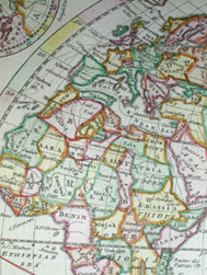 Africa and Europe