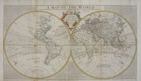 A Map of the World