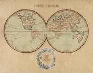 Mappe-Monde [World Map]