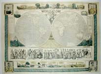 World at One View