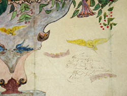 Civil War Bouquet by Josiah G. English