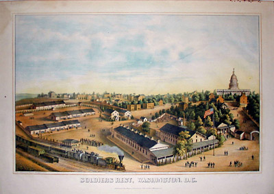 Soldiers Rest, Washington, D. C.