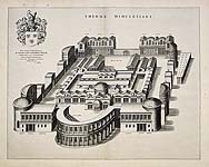 Rare Joan Blaeu Architecturals