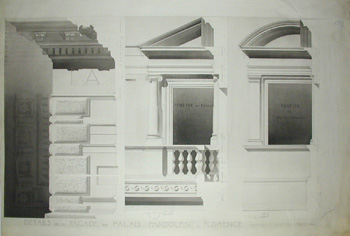 Bernard Architectural Fragments