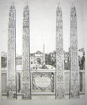 Blaeu Obelisks