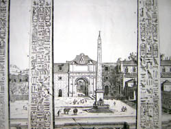 Blaeu Obelisks