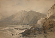 Roberts View of the Holy Land