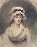 18th Century Lady