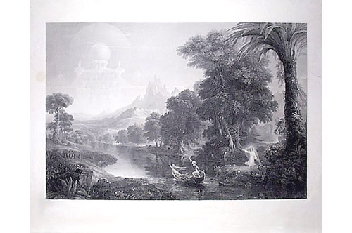 The Voyage of Life - Youth