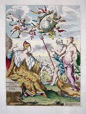 Gli Argonauti [The Argonauts]