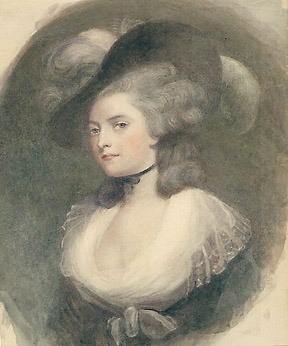 18th Century Lady
