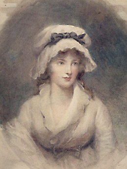 18th Century Lady