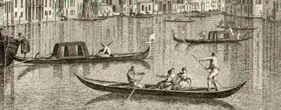 Canal Detail