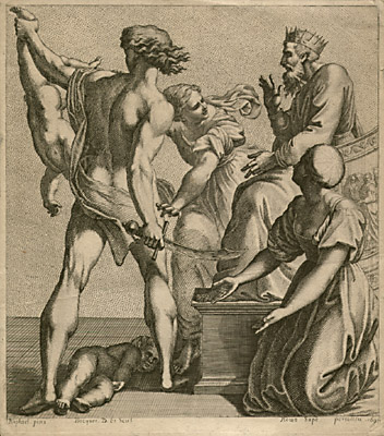 The Judgment of Solomon