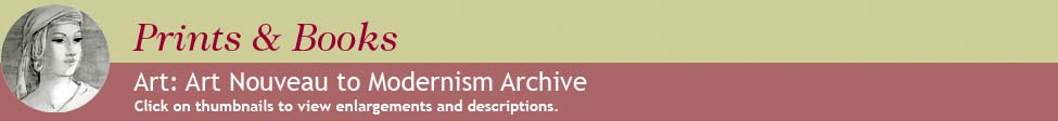 Prints and Books: 20th Century Art Archive