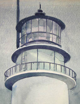 Bernath Lighthouse