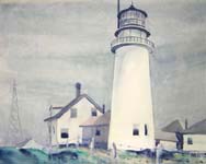 Bernath Lighthouse