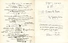 Corso Poems