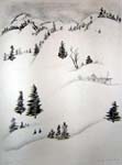 Snow Landscape