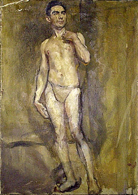 Academic Study of A Man