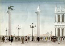 Venice Piazetta