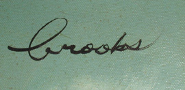 Brooks Signature