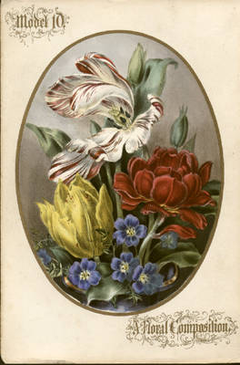 A Floral Composition