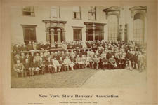 New York State Bankers Association 1895